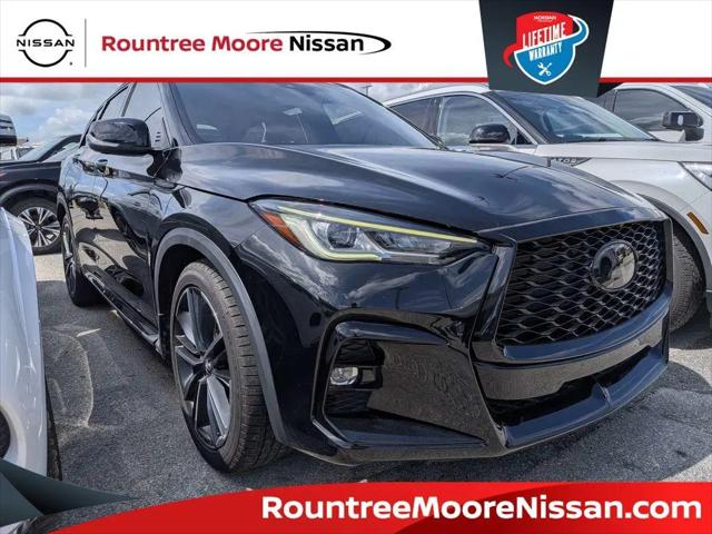 2023 INFINITI QX50 SPORT AWD for sale in Lake City, FL