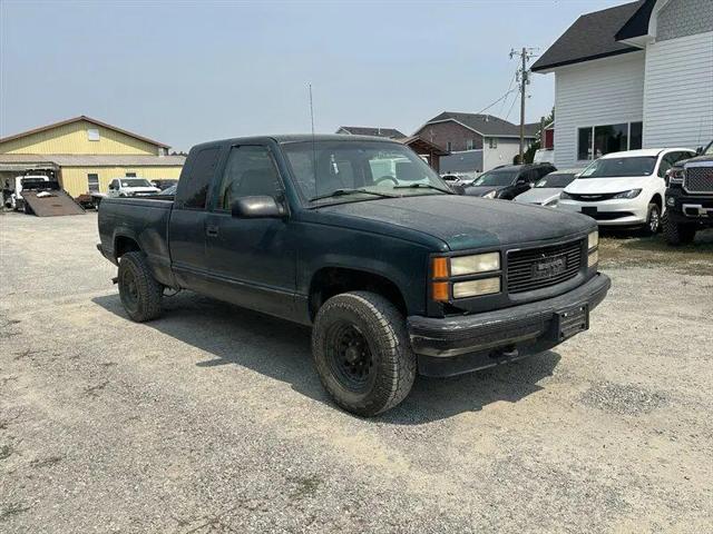 1996 GMC Sierra 1500 Club Coupe for sale in Post Falls, ID
