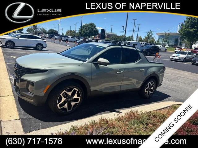 2023 Hyundai Santa Cruz Limited for sale in Naperville, IL