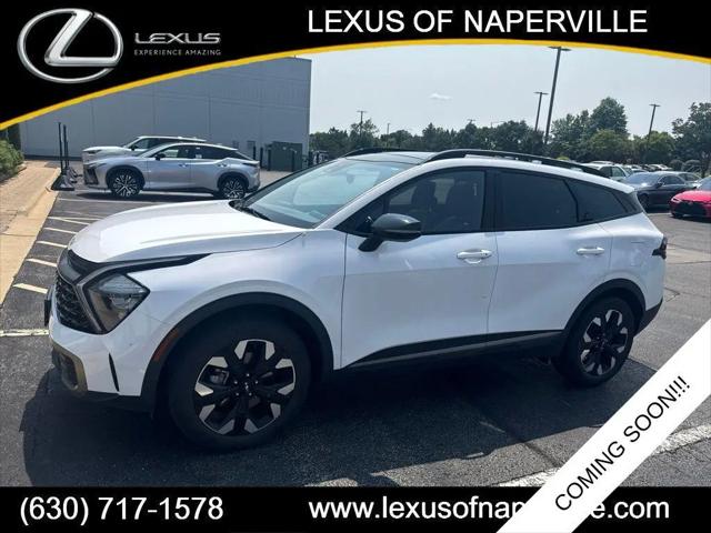 2023 Kia Sportage X-Line for sale in Naperville, IL