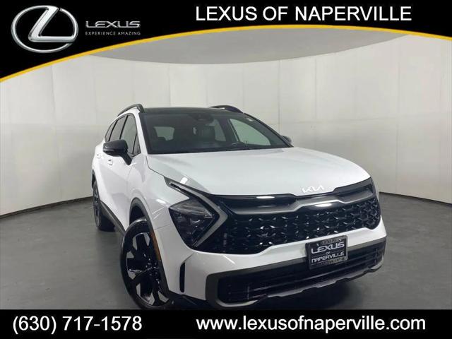 2023 Kia Sportage X-Line for sale in Naperville, IL