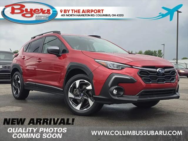 2024 Subaru Crosstrek Limited for sale in Gahanna, OH