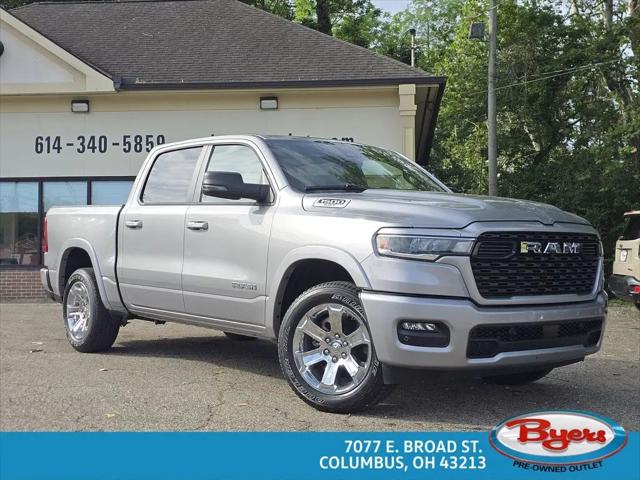 2025 Ram 1500 Big Horn Crew Cab 4x2 5'7" Box for sale in Gahanna, OH