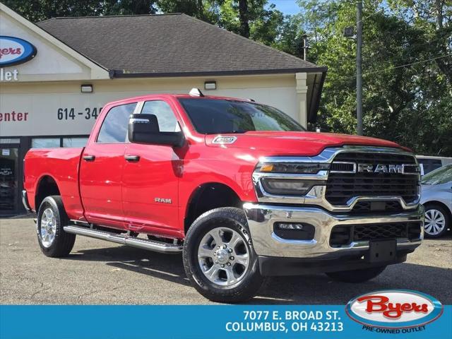 2026 Ram 2500 Big Horn Crew Cab 4x4 6'4" Box for sale in Gahanna, OH