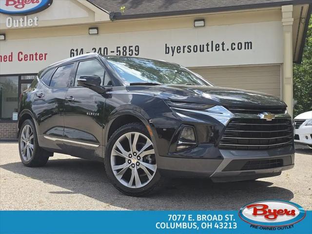 2022 Chevrolet Blazer for sale near Gahanna, OH