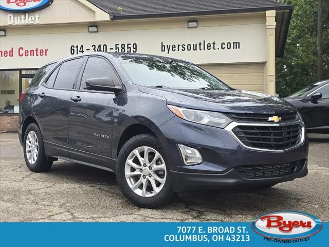 2019 Chevrolet Equinox LS for sale in Gahanna, OH