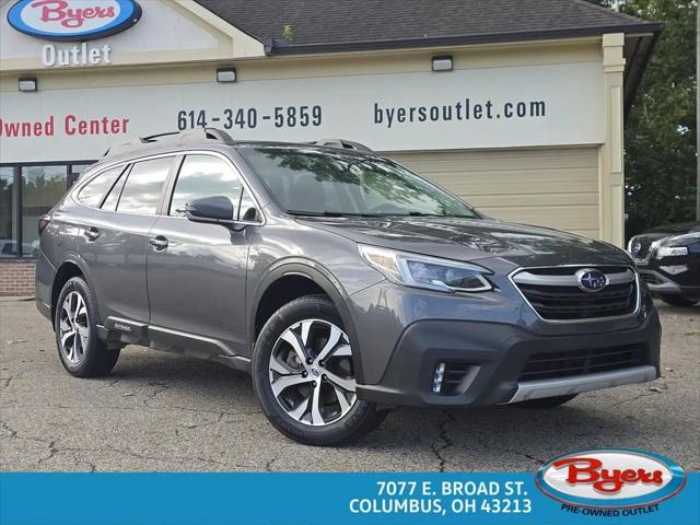 2021 Subaru Outback for sale near Gahanna, OH