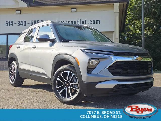 2025 Chevrolet TrailBlazer AWD LT for sale in Gahanna, OH