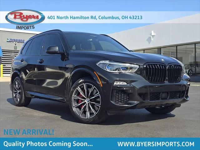 2021 BMW X5 M50i for sale in Gahanna, OH