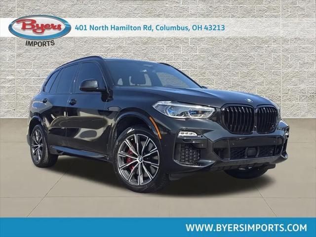 2021 BMW X5 M50i for sale in Gahanna, OH