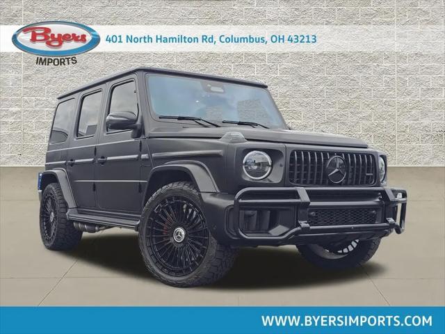 2026 Mercedes-Benz AMG G 63 AMG G 63 for sale near Gahanna, OH
