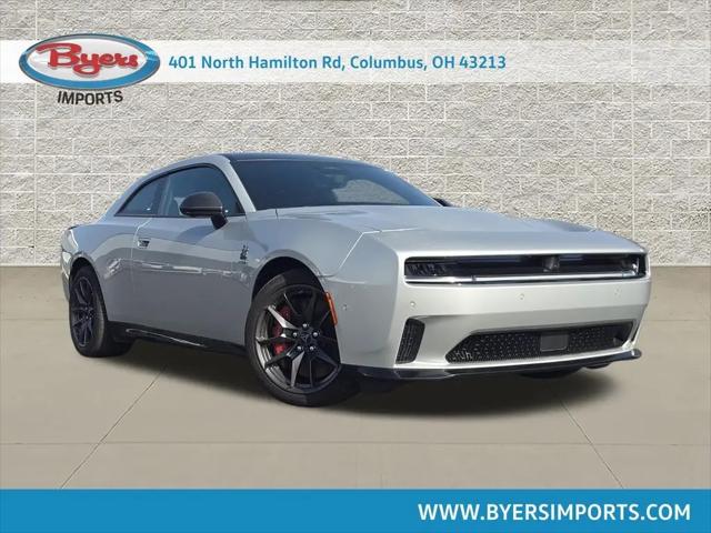 2024 Dodge Charger Daytona Scat Pack AWD for sale near Gahanna, OH