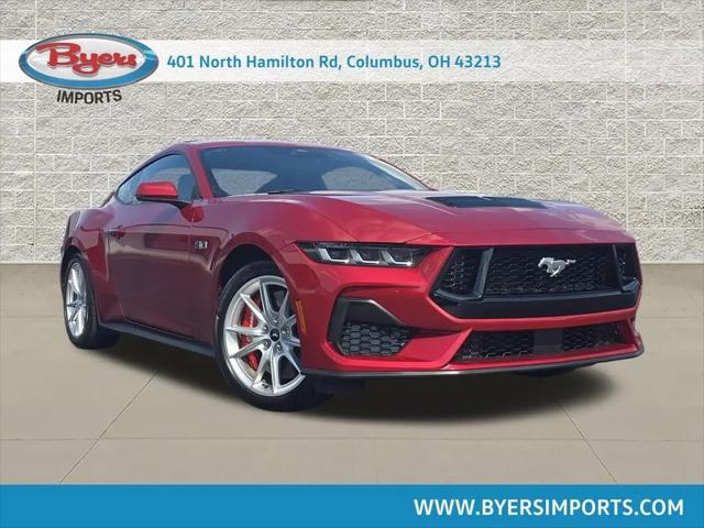 2024 Ford Mustang GT Premium Fastback for sale in Gahanna, OH