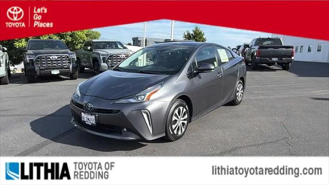 2019 Toyota Prius XLE for sale in Redding, CA