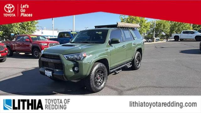 2020 Toyota 4Runner TRD Pro for sale in Redding, CA