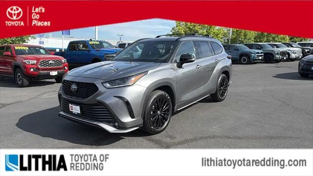 2026 Toyota Highlander XSE for sale in Redding, CA