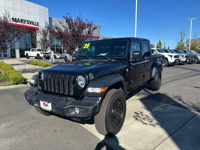 2020 Jeep Gladiator Sport S for sale in Marysville, WA