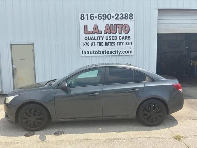 2013 Chevrolet Cruze LS Auto for sale in BATES CITY, MO