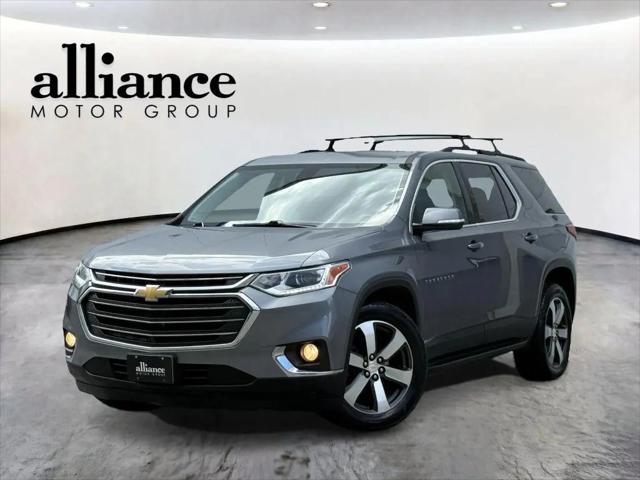2019 Chevrolet Traverse 3LT for sale in Middleton, MA