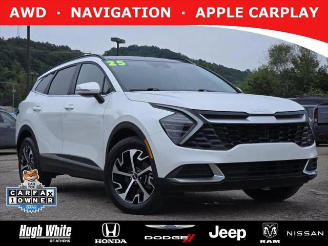 2025 Kia Sportage Hybrid EX for sale in Athens, OH