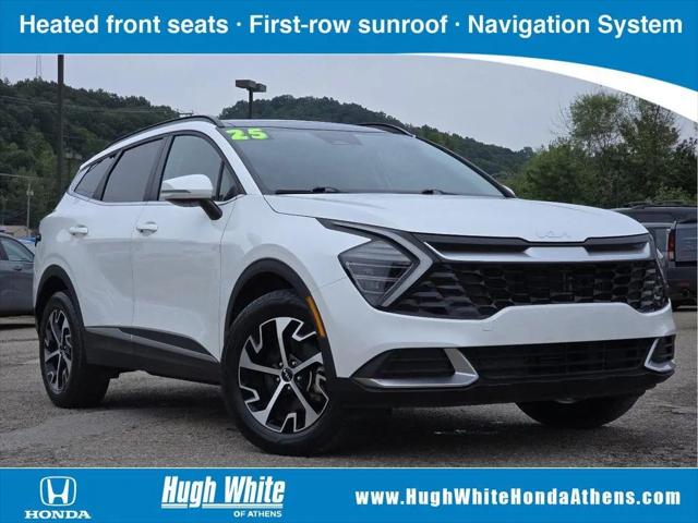 2025 Kia Sportage Hybrid EX for sale in Athens, OH