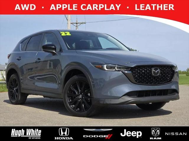 2022 Mazda CX-5 2.5 S Carbon Edition for sale near Athens, OH