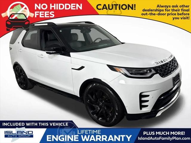 2024 Land Rover Discovery P360 Dynamic SE for sale in Staten Island, NY