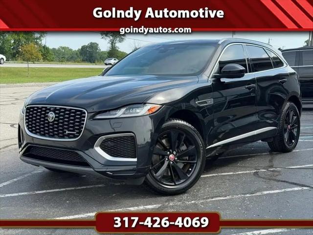 2021 Jaguar F-PACE R-Dynamic S P400 AWD Automatic for sale in Mooresville, IN