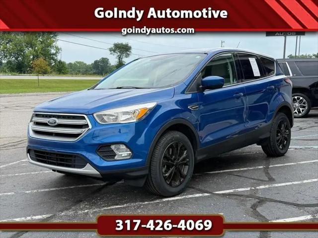 2017 Ford Escape SE for sale in Mooresville, IN