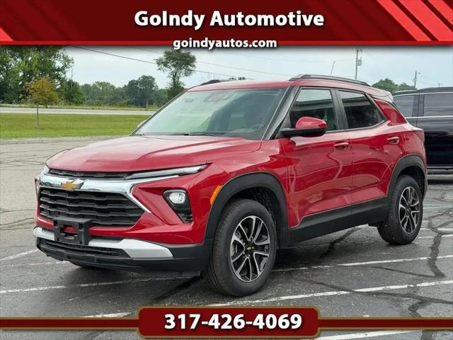 2026 Chevrolet TrailBlazer AWD LT for sale in Mooresville, IN