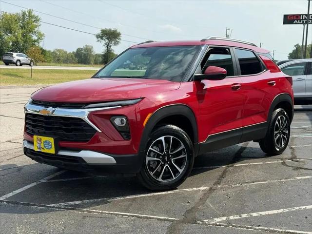 2026 Chevrolet TrailBlazer AWD LT for sale in Mooresville, IN