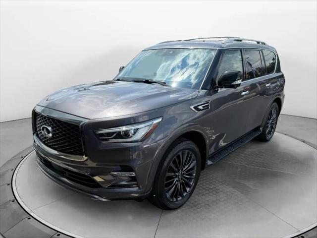 2023 INFINITI QX80 PREMIUM SELECT AWD for sale in Tullahoma, TN
