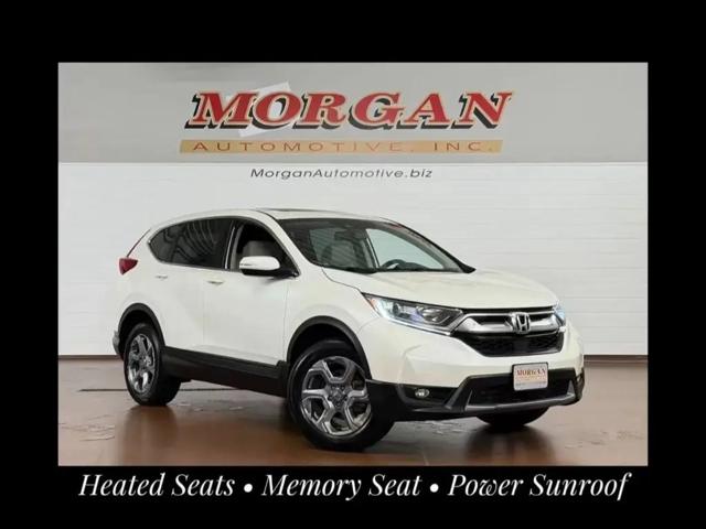 2018 Honda CR-V EX-L for sale in Manheim, PA