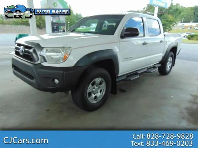 2014 Toyota Tacoma Base V6 for sale in Hudson, NC