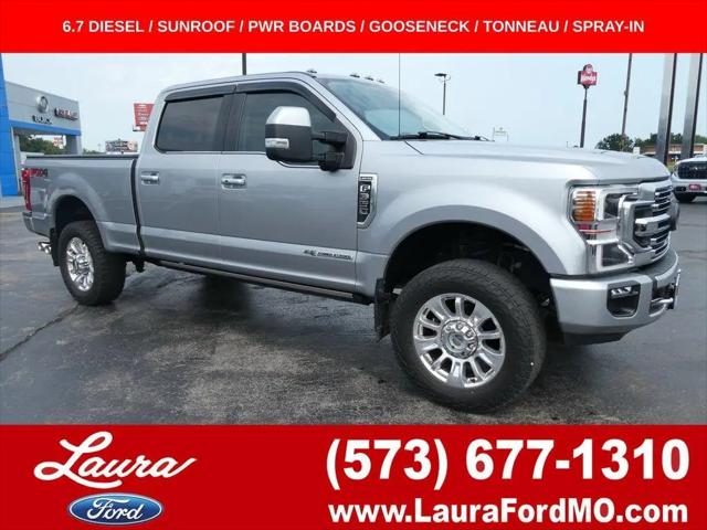 2021 Ford F-350 Limited for sale in Sullivan, MO