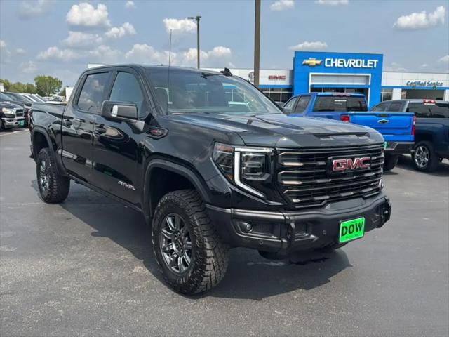 2026 GMC Sierra 1500 Crew Cab, Short Bed, AT4X, 4WD for sale in Mineola, TX