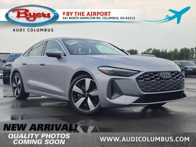 2025 Audi A5 Premium TFSI quattro S tronic for sale in Whitehall, OH