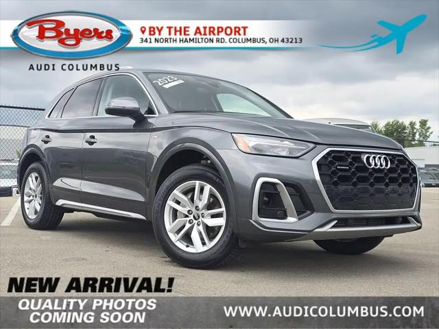 2023 Audi Q5 Premium 45 TFSI S line quattro for sale in Whitehall, OH
