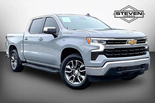 2024 Chevrolet Silverado 1500 4WD Crew Cab Short Bed LT with 2FL for sale in Harrisonburg, VA
