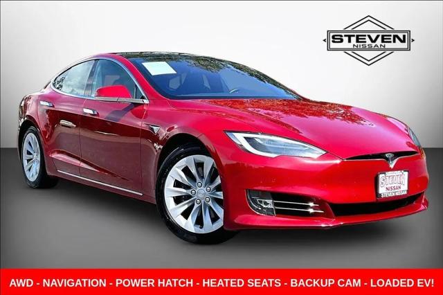 2018 Tesla Model S 100D for sale in Harrisonburg, VA