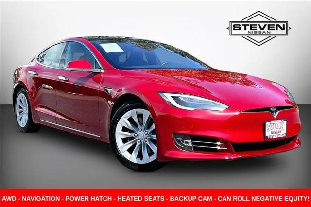 2018 Tesla Model S 100D for sale in Harrisonburg, VA