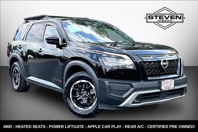 2025 Nissan Pathfinder Rock Creek 4WD for sale in Harrisonburg, VA