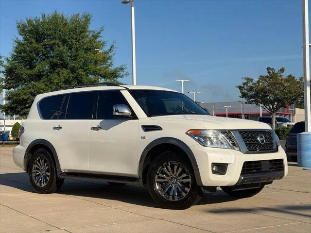 2018 Nissan Armada Platinum for sale in Daphne, AL