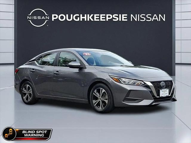 2023 Nissan Sentra SV Xtronic CVT for sale in Wappingers Falls, NY