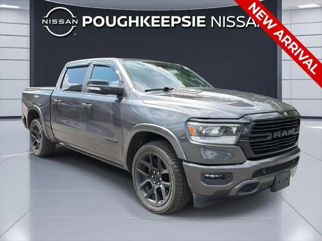 2022 Ram 1500 Laramie Crew Cab 4x4 5'7" Box for sale in Wappingers Falls, NY
