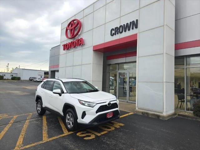 2025 Toyota RAV4 XLE for sale in Decatur, IL