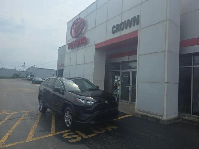 2025 Toyota RAV4 XLE for sale in Decatur, IL