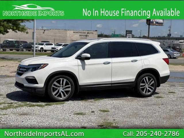 2016 Honda Pilot Elite for sale in Birmingham, AL