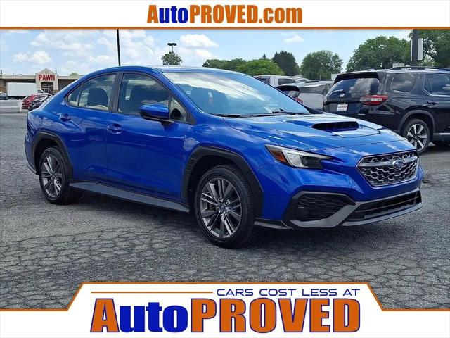 2022 Subaru WRX Base for sale in Allentown, PA