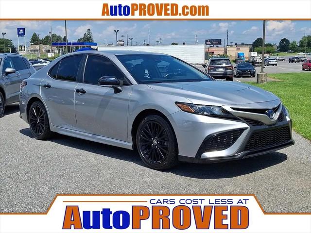 2022 Toyota Camry Nightshade Edition Hybrid for sale in Allentown, PA